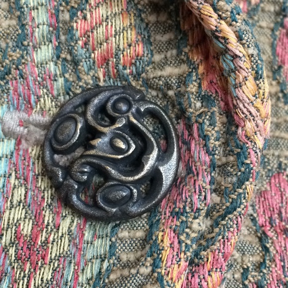 Silverado vintage tapestry jacket from Santa Fe - Picture 4 of 8